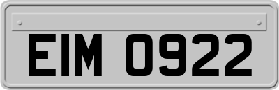 EIM0922