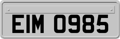 EIM0985