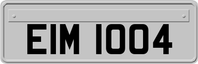 EIM1004