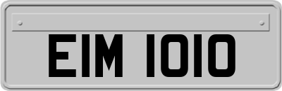EIM1010