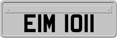 EIM1011