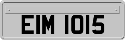 EIM1015