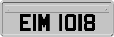 EIM1018