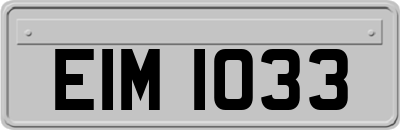 EIM1033