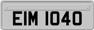 EIM1040