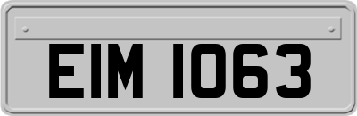 EIM1063