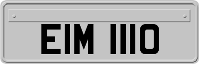 EIM1110