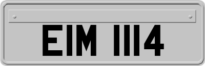 EIM1114