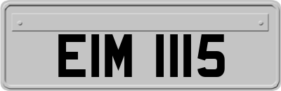 EIM1115