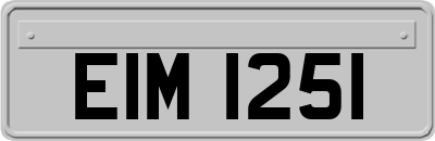 EIM1251
