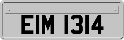 EIM1314