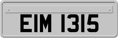 EIM1315