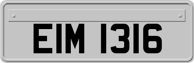 EIM1316
