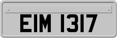 EIM1317