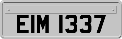 EIM1337