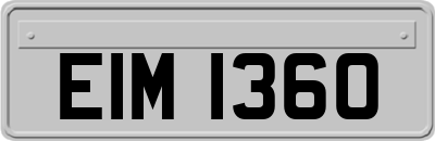 EIM1360