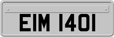 EIM1401