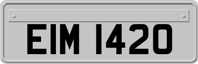 EIM1420