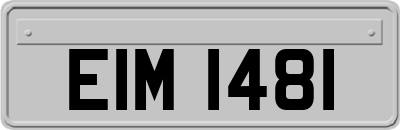 EIM1481
