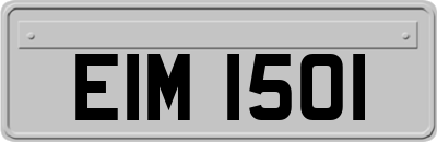 EIM1501