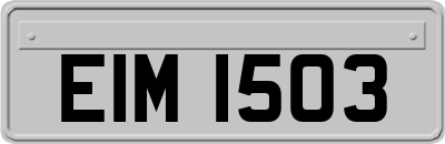 EIM1503