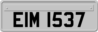 EIM1537