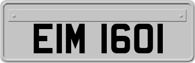 EIM1601