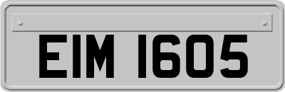 EIM1605