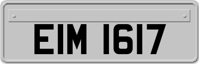 EIM1617