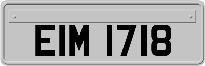 EIM1718