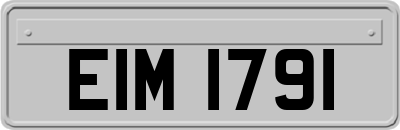 EIM1791