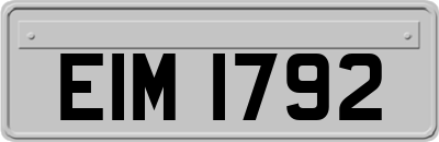 EIM1792