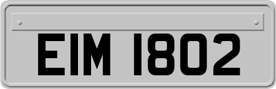 EIM1802
