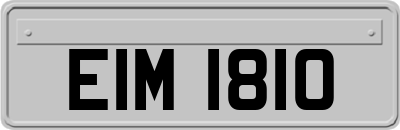EIM1810