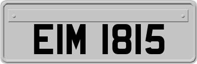EIM1815