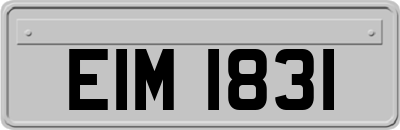 EIM1831