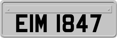 EIM1847