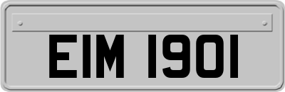 EIM1901