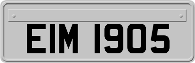 EIM1905