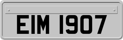 EIM1907
