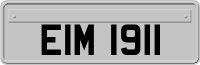 EIM1911