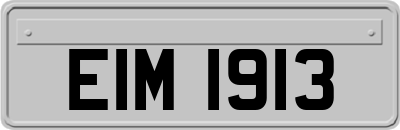 EIM1913