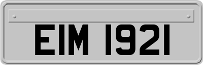 EIM1921