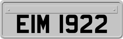 EIM1922