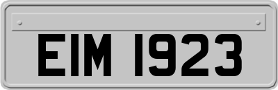 EIM1923