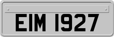 EIM1927