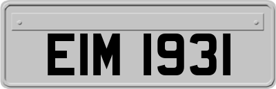 EIM1931