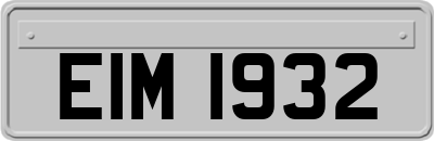 EIM1932