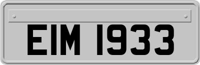 EIM1933