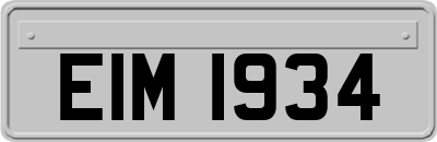 EIM1934